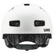 Ķivere Uvex city 4 white skyfall matt-58-61CM