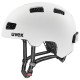 Ķivere Uvex city 4 white skyfall matt-58-61CM