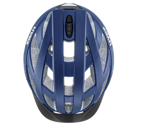 Ķivere Uvex city i-vo deep space matt-56-60CM