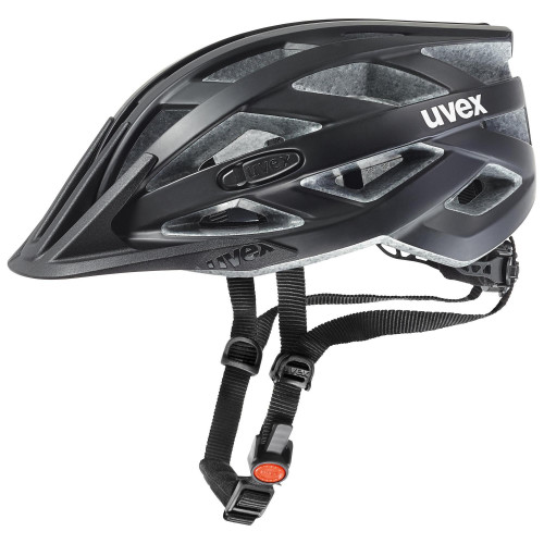 Ķivere Uvex i-vo cc black matt-56-60CM