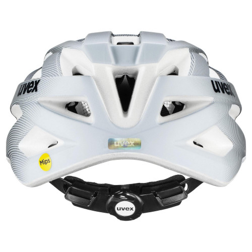 Ķivere Uvex i-vo cc MIPS black-cloud matt-56-60CM