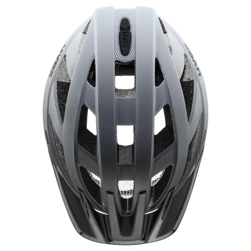 Ķivere Uvex i-vo cc MIPS black-cloud matt-56-60CM