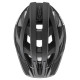 Ķivere Uvex i-vo cc MIPS all black matt-56-60CM
