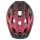 Ķivere Uvex i-vo cc red-black matt-52-57CM