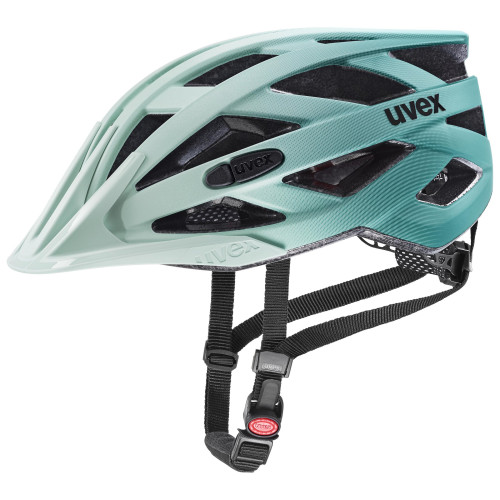 Ķivere Uvex i-vo cc jade-teal matt-52-57CM