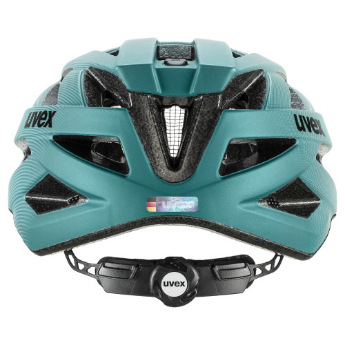 Ķivere Uvex i-vo cc jade-teal matt-52-57CM
