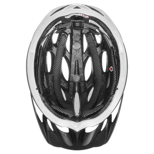 Ķivere Uvex oversize blue-white matt-61-65CM