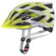 Ķivere Uvex air wing cc grey-lime matt-56-60CM