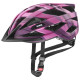 Ķivere Uvex air wing cc plum-pink matt-52-57CM