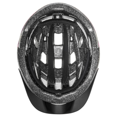 Ķivere Uvex air wing cc plum-pink matt-52-57CM