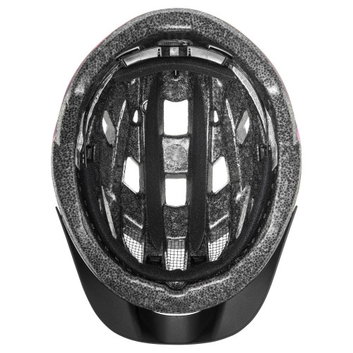 Ķivere Uvex air wing cc plum-pink matt-56-60CM