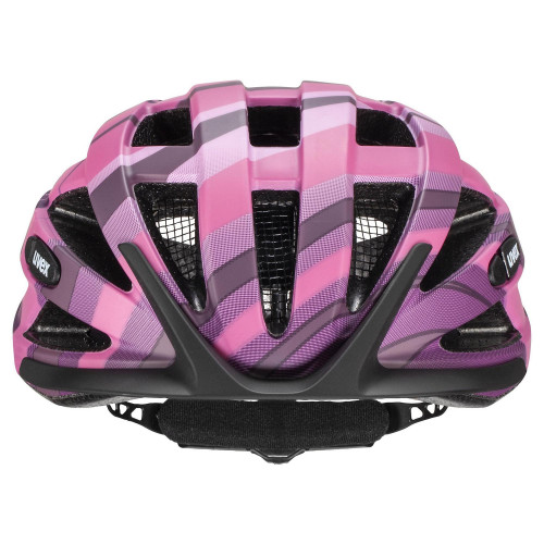 Ķivere Uvex air wing cc plum-pink matt-56-60CM