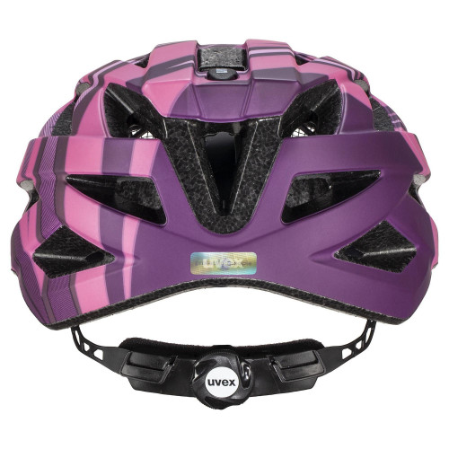 Ķivere Uvex air wing cc plum-pink matt-56-60CM