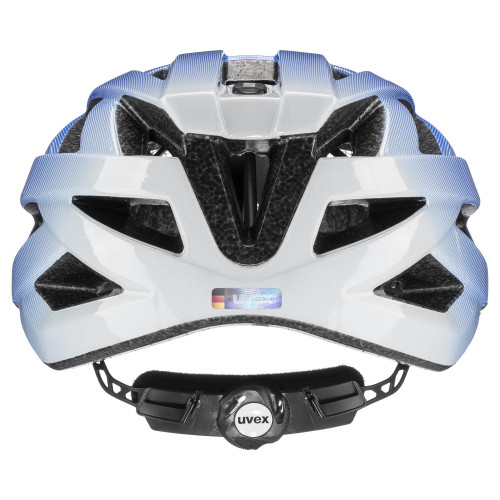 Ķivere Uvex air wing cobalt white-52-57CM