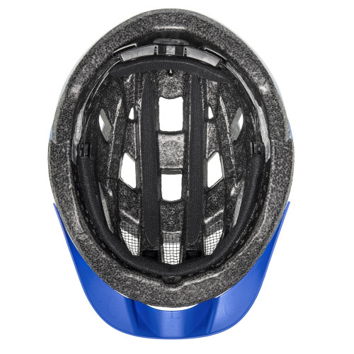 Ķivere Uvex air wing cobalt white-52-57CM