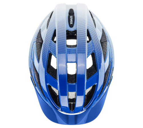 Ķivere Uvex air wing cobalt white-52-57CM