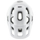 Ķivere Uvex react jr. white matt-52-56CM