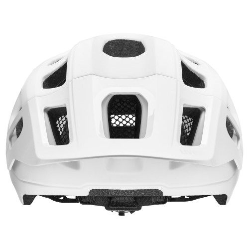 Ķivere Uvex react jr. white matt-52-56CM