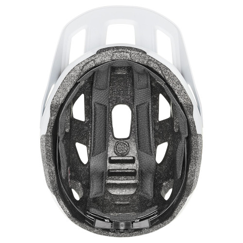 Ķivere Uvex react jr. white matt-52-56CM