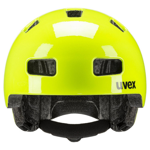 Ķivere Uvex hlmt 4 neon yellow-55-58CM