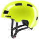 Ķivere Uvex hlmt 4 neon yellow-55-58CM