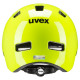 Ķivere Uvex hlmt 4 neon yellow-55-58CM