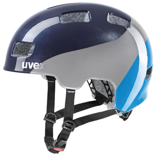 Ķivere Uvex hlmt 4 deep space - blue-55-58CM
