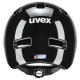 Ķivere Uvex hlmt 4 black-51-55CM