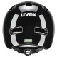 Ķivere Uvex hlmt 4 black-55-58CM