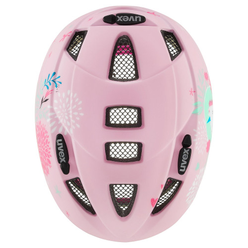 Ķivere Uvex kid 2 cc pink unicorn matt-46-52CM