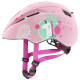 Ķivere Uvex kid 2 cc pink unicorn matt-46-52CM