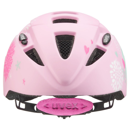 Ķivere Uvex kid 2 cc pink unicorn matt-46-52CM