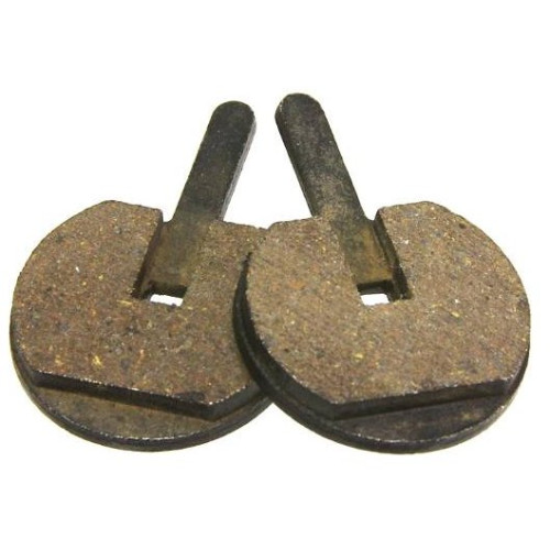 Disc brake pads Saccon DM33