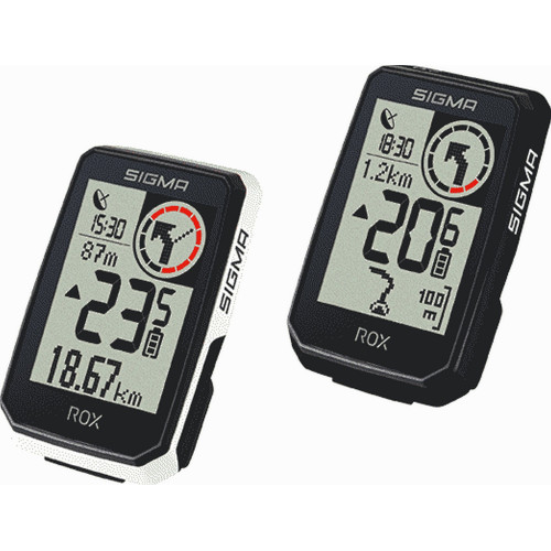 Velodators SIGMA ROX 2.0 Endurance GPS black