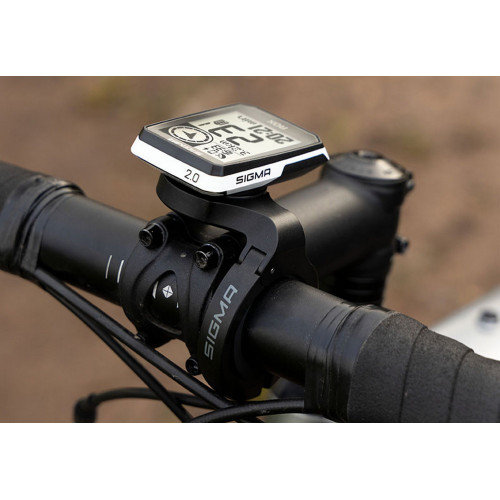 Velodators SIGMA ROX 2.0 Endurance GPS black