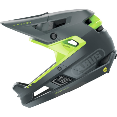 Helmet Abus AirDrop MIPS concrete grey-S/M (52-58)