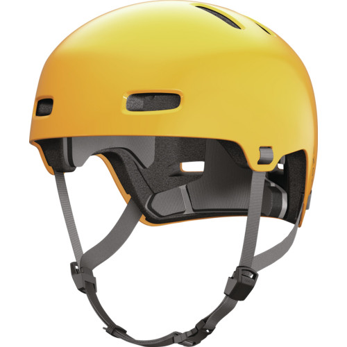 Helmet Abus Indy mustard yellow-M (54-58)