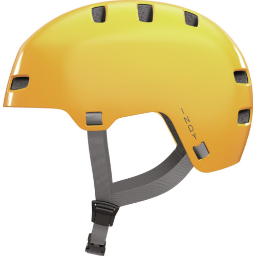 Helmet Abus Indy mustard yellow-L (57-61)