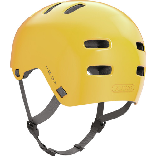 Helmet Abus Indy mustard yellow-L (57-61)