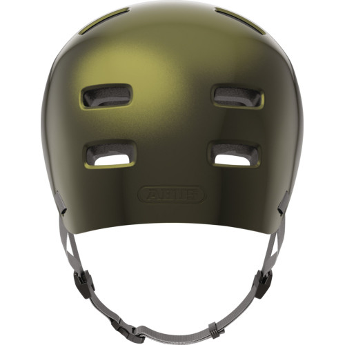 Helmet Abus Indy pepper green-S (51-55)