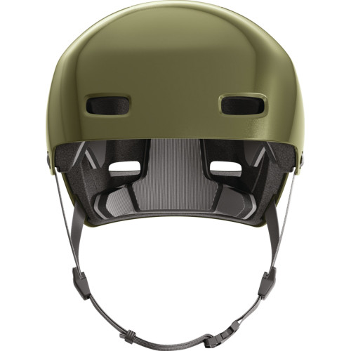 Helmet Abus Indy pepper green-M (54-58)
