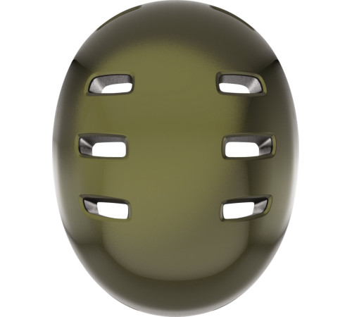 Helmet Abus Indy pepper green-M (54-58)