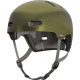 Helmet Abus Indy pepper green-M (54-58)