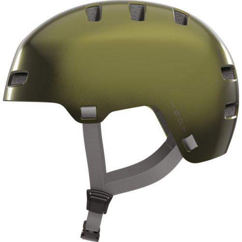 Helmet Abus Indy pepper green-M (54-58)