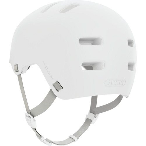 Helmet Abus Indy pure white-S (51-55)