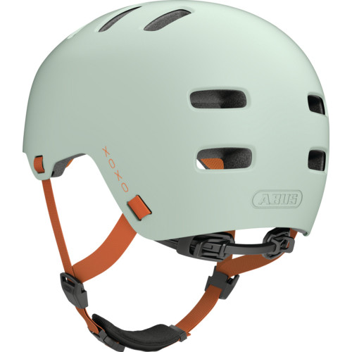 Helmet Abus Xoxo mint green-S (51-55)