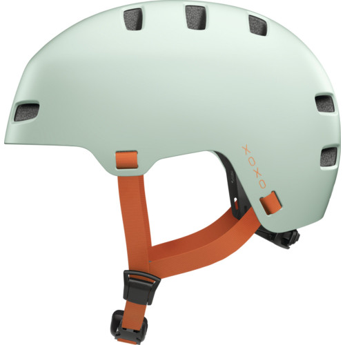 Helmet Abus Xoxo mint green-M (54-58)