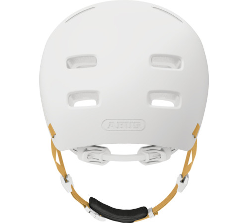 Helmet Abus Xoxo polar white-L (57-61)
