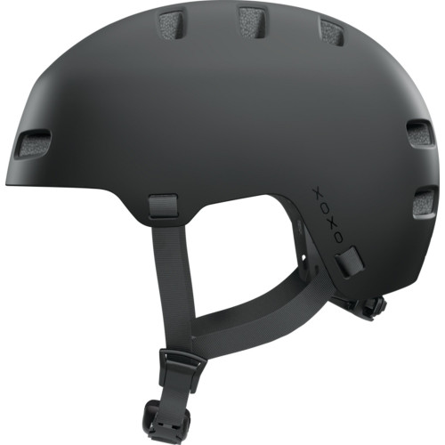 Helmet Abus Xoxo velvelt black-S (51-55)