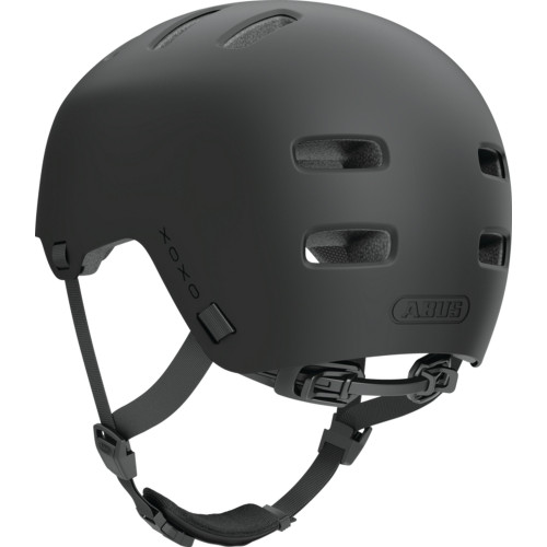 Helmet Abus Xoxo velvelt black-S (51-55)